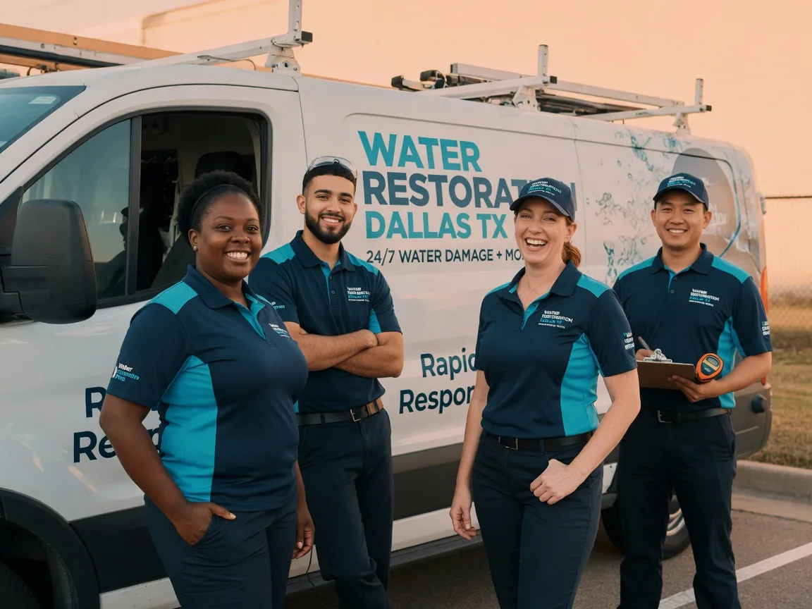 Emergency Water Damage Restoration company in Farina, IL